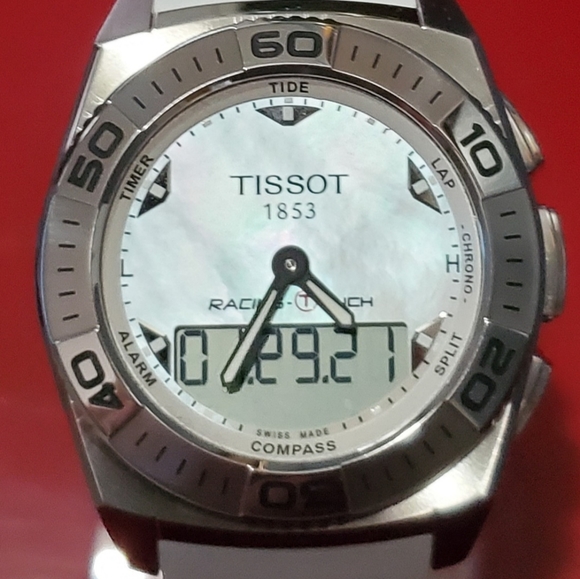 New-Tissot Racing Touch - Picture 4 of 8